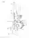 Fig. 34 - Steering column support apparatus