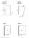 Fig. 12 - METHOD AND A DEVICE FOR PREPARING SHEET MATERIAL TO BE USED FOR A PAGE OF A BOOK, A PRINTING PAPER SHEET FOR A PAGE OF A BOOK, AND A BOOK