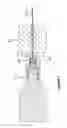 Fig. 07 - FERRULE FOR MAKING FINGERTIGHT COLUMN CONNECTIONS IN GAS CHROMATOGRAPHY