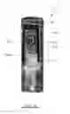 Fig. 09 - Handle and locking mechanism