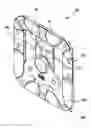 Fig. 01 - INTEGRATED RECESSED LATCH ASSEMBLY