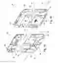 Fig. 09 - INTEGRATED RECESSED LATCH ASSEMBLY