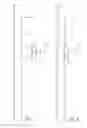 Fig. 05 - Adjustable sliding door, window, or panel lock