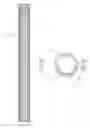 Fig. 15 - Adjustable sliding door, window, or panel lock