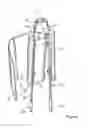 Fig. 02 - Grill tongs having a heat shield