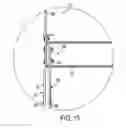 Fig. 12 - SIDE UNDERRIDE CABLE SYSTEM FOR A TRAILER