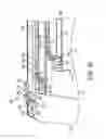 Fig. 23 - SIDE UNDERRIDE CABLE SYSTEM FOR A TRAILER