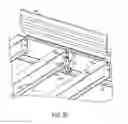Fig. 25 - SIDE UNDERRIDE CABLE SYSTEM FOR A TRAILER