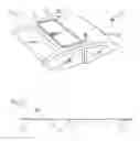 Fig. 02 - Control rod for an adjustable closing element of a vehicle roof
