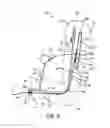 Fig. 07 - Child car seat with adjustable harness system