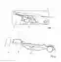 Fig. 02 - Seat cushion inclination adjustment system