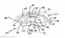 Fig. 08 - Continuously engaged recliner freeplay system and fine-blanked gear hub