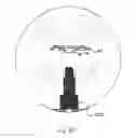 Fig. 15 - Continuously engaged recliner freeplay system and fine-blanked gear hub