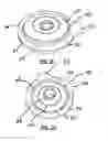 Fig. 16 - Continuously engaged recliner freeplay system and fine-blanked gear hub