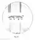 Fig. 17 - Continuously engaged recliner freeplay system and fine-blanked gear hub