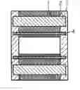 Fig. 01 - Cooling system for an asynchronous rotor