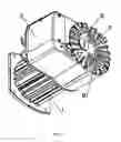 Fig. 02 - Structure for heat dissipation of motors