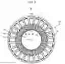 Fig. 03 - Motor, manufacturing method for the same and washing machine