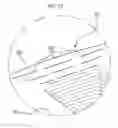 Fig. 16 - Motor, manufacturing method for the same and washing machine