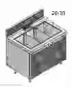 Fig. 01 - Hospitality environment item and method of assembly