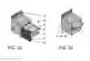 Fig. 13 - Hospitality environment item and method of assembly