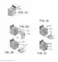 Fig. 15 - Hospitality environment item and method of assembly