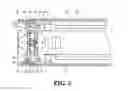 Fig. 06 - Control mechanism for drawer slide assembly