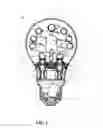 Fig. 02 - Hybrid compact fluorescent lamp fixing method