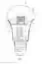 Fig. 08 - Uniform light emitting lamp structure