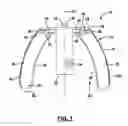 Fig. 02 - Light assembly having light sources and adjacent light tubes