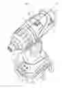 Fig. 02 - Electric power tool