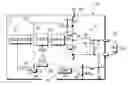 Fig. 01 - Voltage regulator structures and methods with bootstrapped bias capacitor