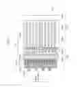 Fig. 04 - Radio frequency amplifier circuit
