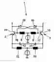 Fig. 01 - Circuit arrangement for creating microwave oscillations