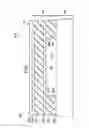 Fig. 09 - Microwave and millimeter-wave compact tunable cavity filter