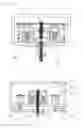 Fig. 12 - Electromagnet device and switch device using electromagnet device