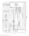 Fig. 02 - Multiple radio frequency network node RFID tag