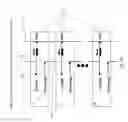 Fig. 08 - Multiple radio frequency network node RFID tag