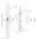Fig. 18 - Multiple radio frequency network node RFID tag