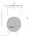 Fig. 20 - Multiple radio frequency network node RFID tag