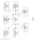 Fig. 26 - Multiple radio frequency network node RFID tag