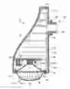 Fig. 01 - Adjustable occupancy sensor and method of attaching an occupancy sensor to a light fixture