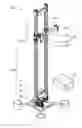 Fig. 01 - Antenna retaining device