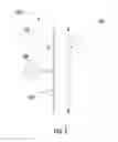 Fig. 02 - Omnidirectional multi-band antennas