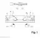 Fig. 02 - Method of adjusting a display of binocular type comprising a pair of spectacles and display for the implementation of this method