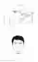Fig. 04 - METHOD AND APPARATUS FOR DETECTING A FIXATION POINT BASED ON FACE DETECTION AND IMAGE MEASUREMENT