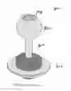 Fig. 01 - PHYSICAL JOYSTICK FOR ELECTRONIC TABLET DEVICES