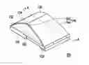 Fig. 01 - Foldable mouse
