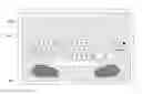 Fig. 01 - SMART TOUCH SCREEN KEYBOARD