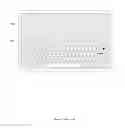 Fig. 02 - SMART TOUCH SCREEN KEYBOARD